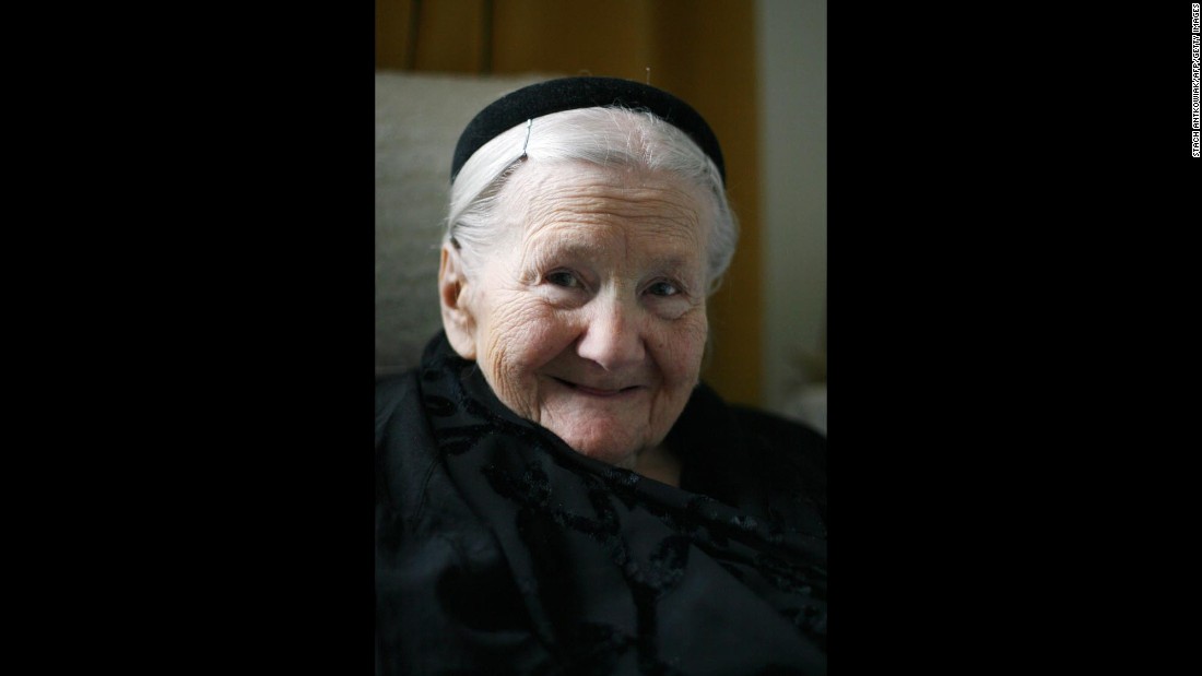 &lt;a href=&quot;http://www.irenasendler.org/about-the-project/&quot; target=&quot;_blank&quot;&gt;Irena Sendler&lt;/a&gt; (1910-2008) was a young social worker in 1939 when the Nazis invaded Warsaw, Poland. She worked, along with other women, to smuggle Jewish babies and children out of the Warsaw Ghetto to safety. The group saved more than 2,000 children. The site of the Warsaw Ghetto border marker appears on the app in honor of Sendler.