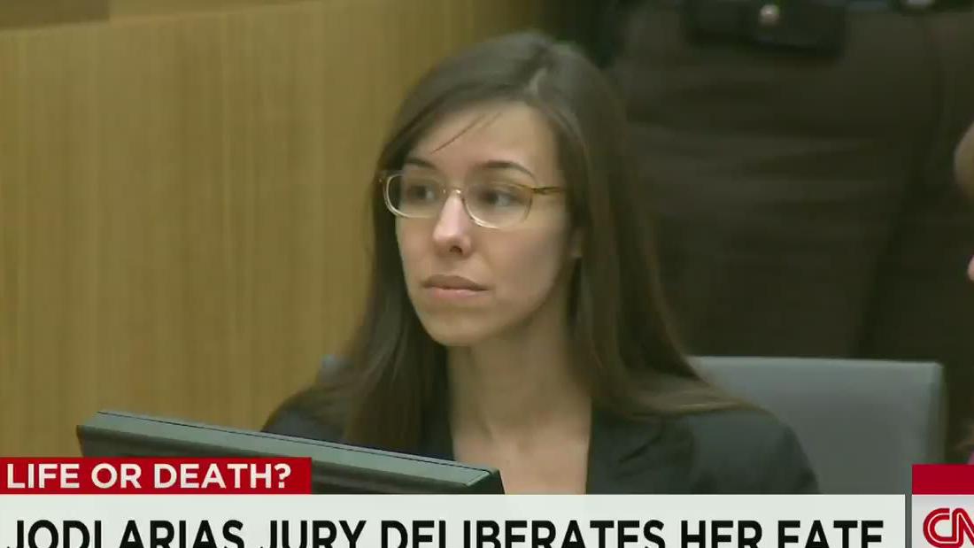 Life Or Death For Jodi Arias Cnn Video 