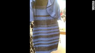 Blue Yellow Dress Illusion Sale Online ...