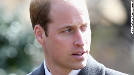OKOHAMA, JAPAN - FEBRUARY 27: Prince William, Duke of Cambridge visits Hodogaya Commonwealth War Graves Cemetery on the second day of his visit to Japan on February 26, 2015 in Yokohama, Japan. The Duke of Cambridge is visiting Japan from February 26th to March 1st 2015. (Photo by Chris Jackson/Getty Images)
