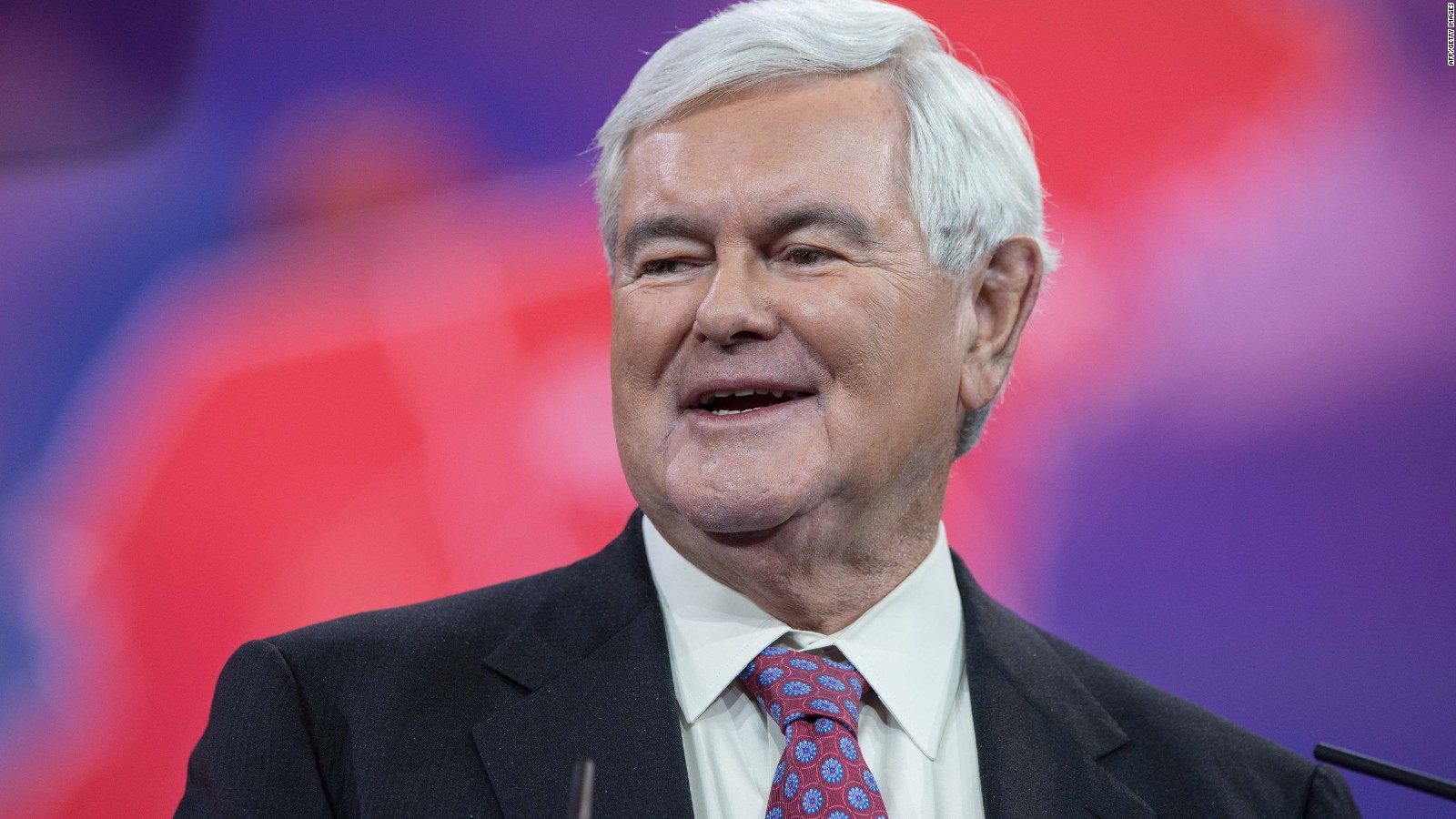 Newt Gingrich Fast Facts - CNNPolitics