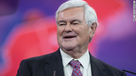 Newt Gingrich Fast Facts - CNNPolitics