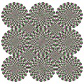 illusion moving circles 2
