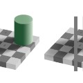 illusiong checker shadow