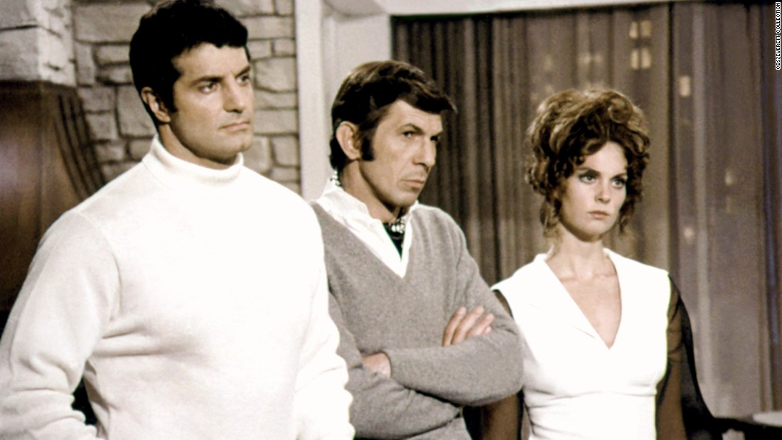 After &quot;Star Trek,&quot; Nimoy took on the role of Paris in the TV series &quot;Mission: Impossible.&quot; His co-stars included Peter Lupus and Lesley Ann Warren. 