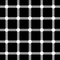 illusion dots