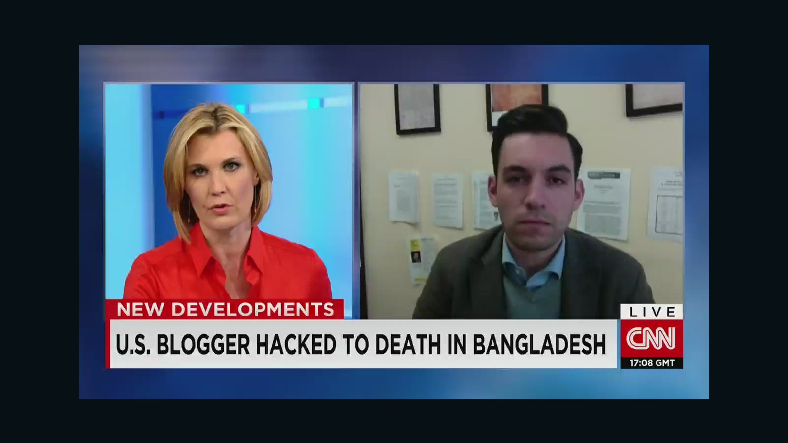 Washiqur Rahman Secular Blogger Killed In Bangladesh Cnn 6640