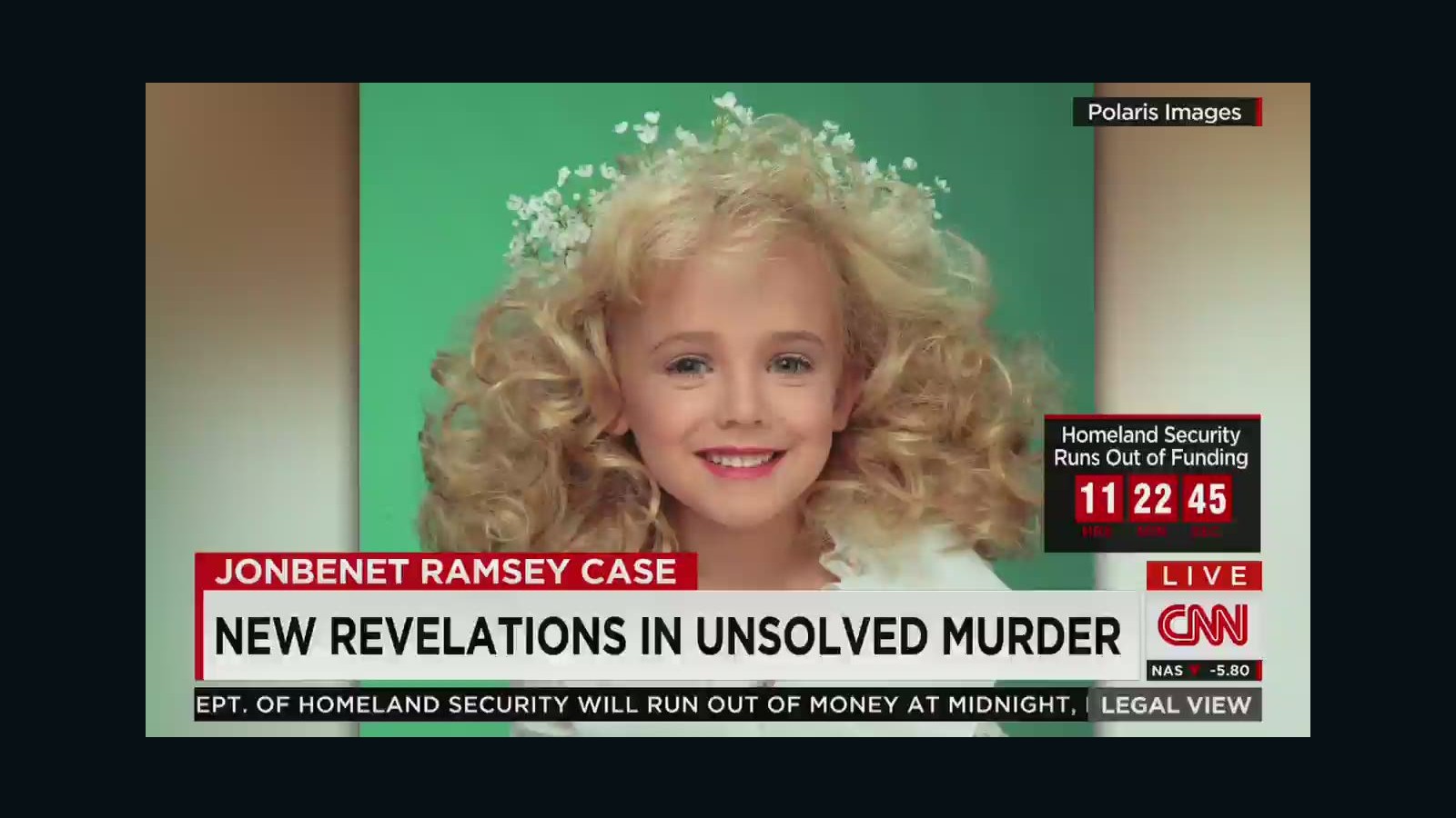 New Revelations In Jonbenet Ramsey Murder Case Cnn Video 