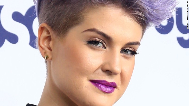 Kelly Osbourne speaks out about 'cancel culture'