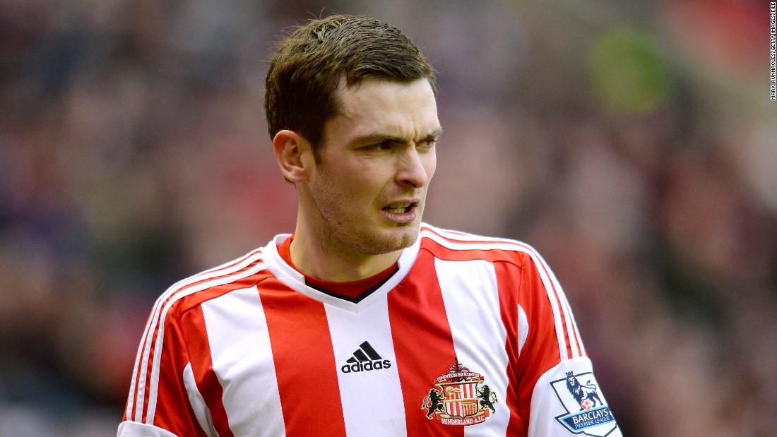 Adam Johnson charged with child-sex offenses - CNN