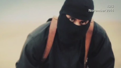 U.S. airstrikes target &#39;Jihadi John&#39;