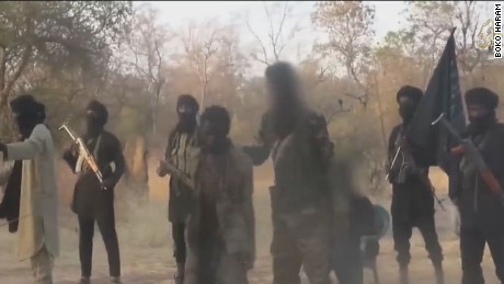 Boko Haram Posts Video Purporting To Show Beheadings - CNN