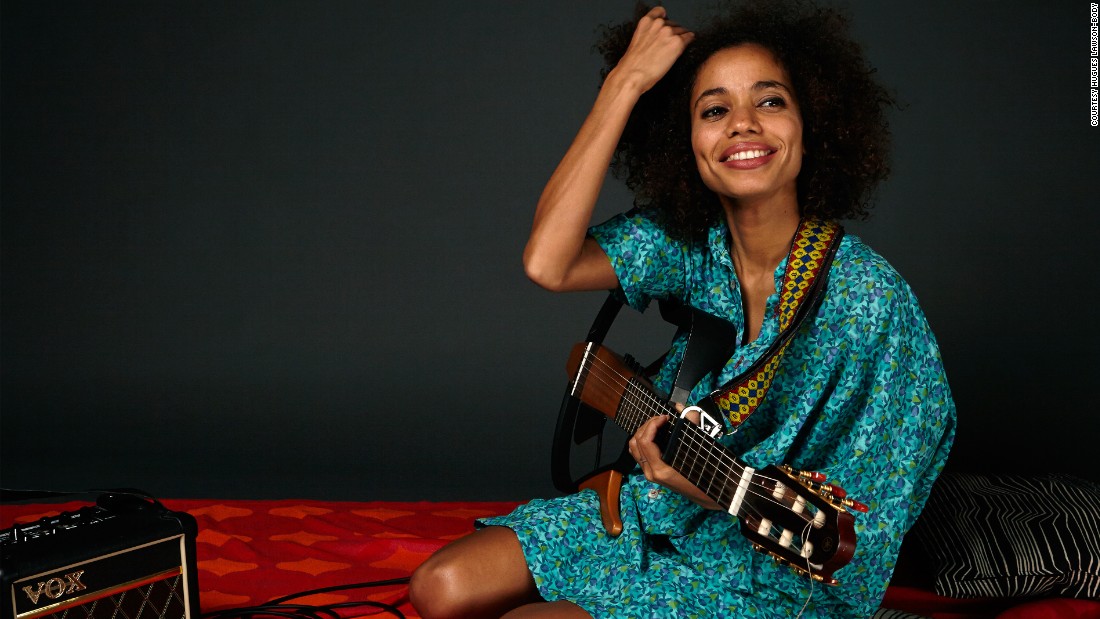 Nigeria&#39;s &lt;a href=&quot;http://edition.cnn.com/2015/03/03/africa/nneka-interview-music-powerful-politics/&quot; target=&quot;_blank&quot;&gt;soul superstar Nneka&lt;/a&gt; combines reggae and afrobeat in her music, while her lyrics tackle politics, love and forgiveness. 