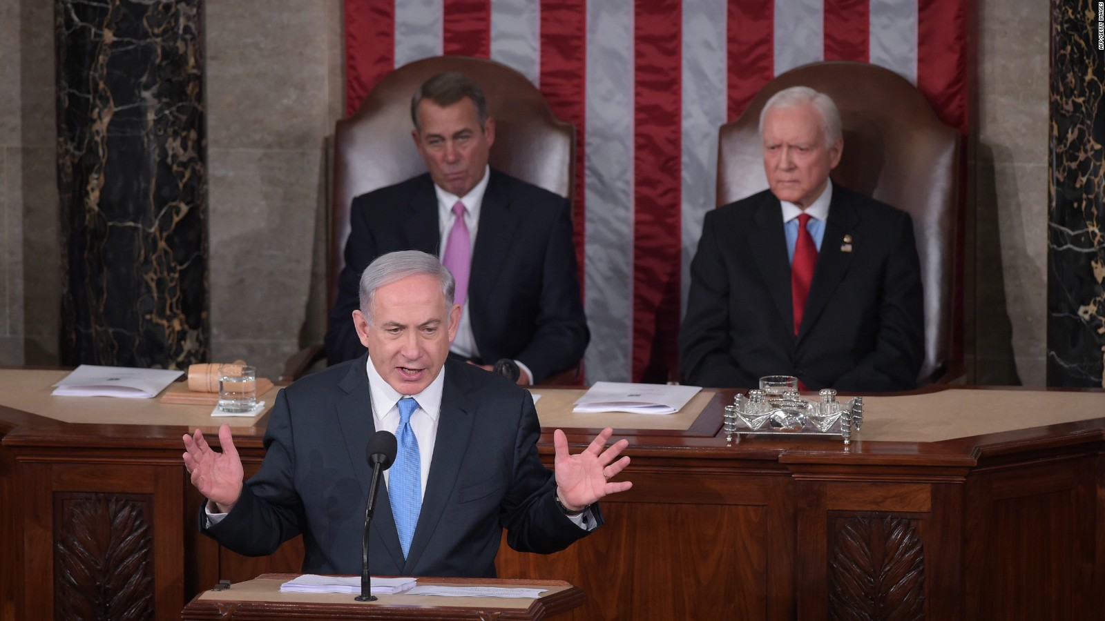 Israeli Amb On Netanyahu Speech To Congress Cnn Video