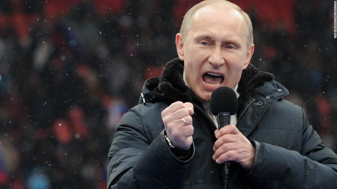 Boris Nemtsov murder: Message to Vladimir Putin enemies - CNN