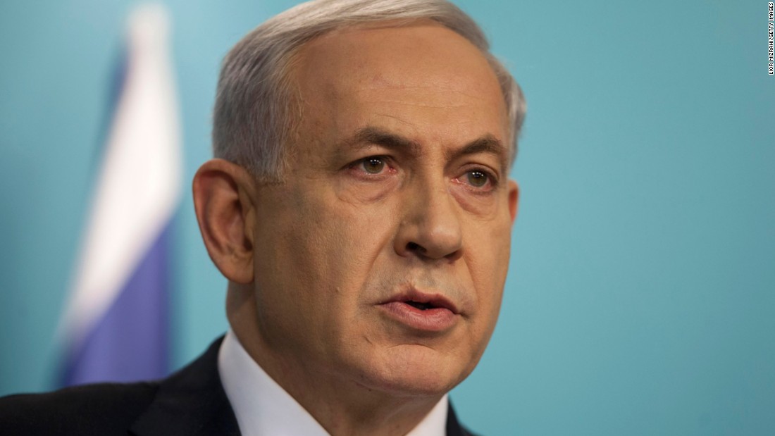 Netanyahu walks back Palestinian state comment - CNN Politics