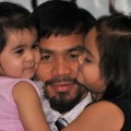 manny pacquiao children daughters