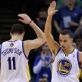 Curry &amp; Thompson, March Madness