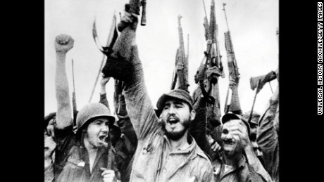 Cuba's Fidel Castro survived 600 assassination attempts, officials say ...