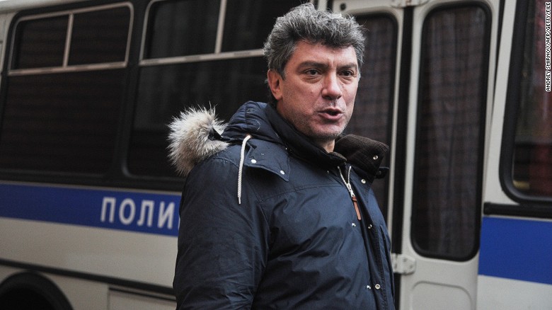 March marks anniversary of Nemtsov's death