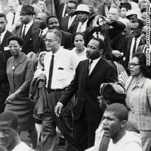 1965 Selma to Montgomery March Fast Facts
