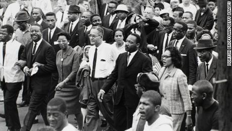 John Lewis urges attendees of Selma's 'Bloody Sunday' commemorative ...