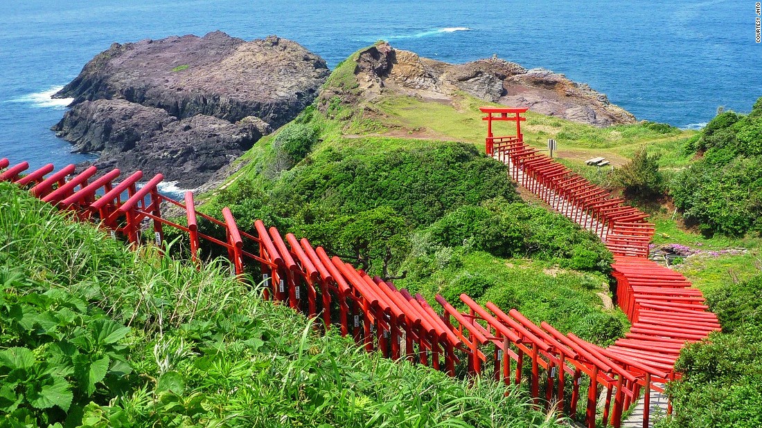 Famous tourist places in japan