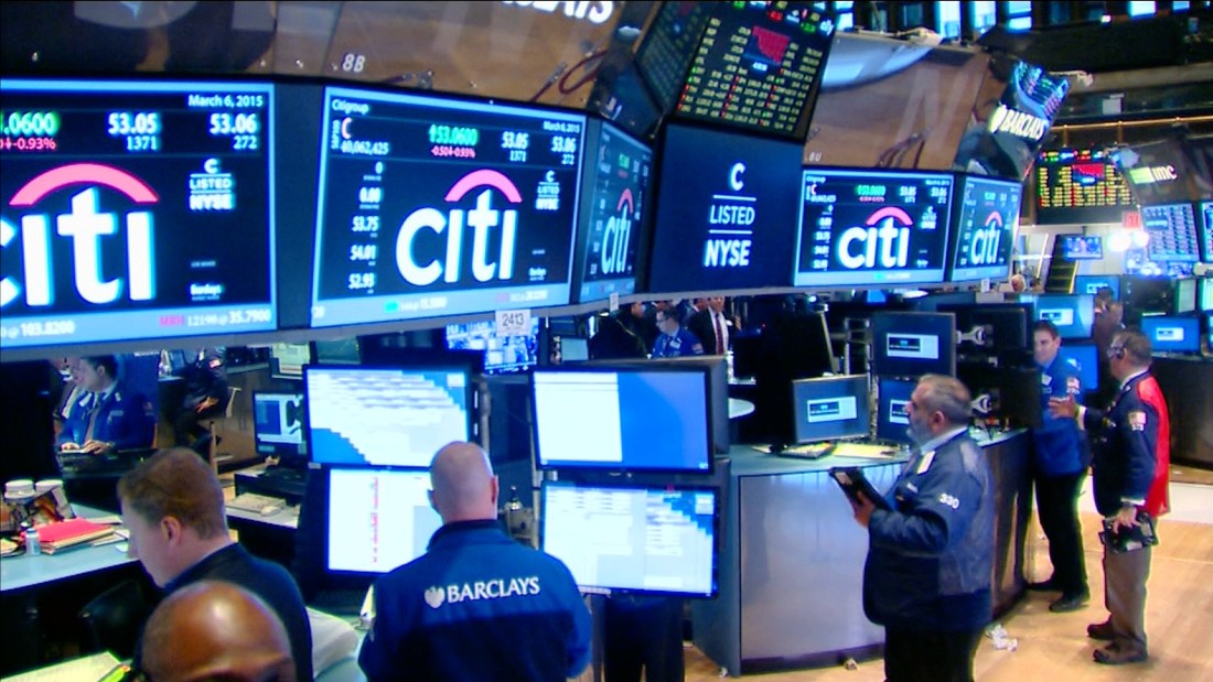 Stock market tanks, despite positive jobs report CNN Video