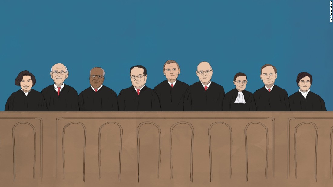 The Scotus Opinions On Same Sex Marriage Cnn Video