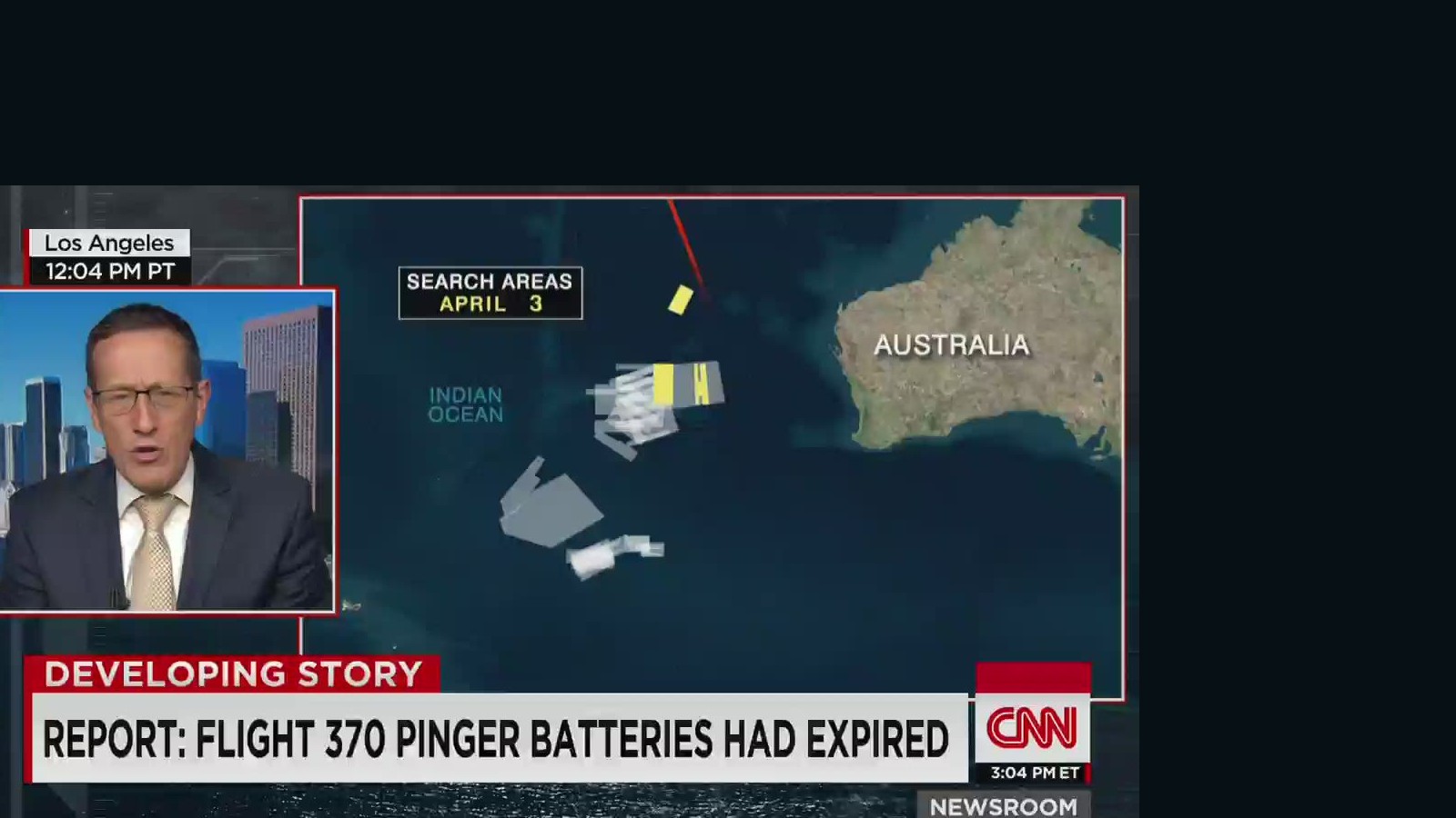 Investigators: MH370 Crew Showed No Unusual Signs - CNN