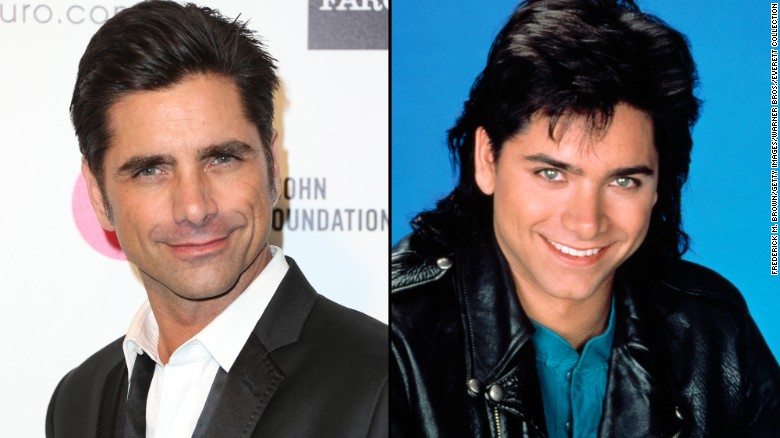 Lifetime making unauthorized 'Full House' tell-all - CNN