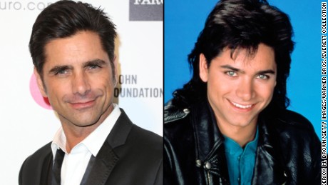 Lifetime making unauthorized 'Full House' tell-all - CNN