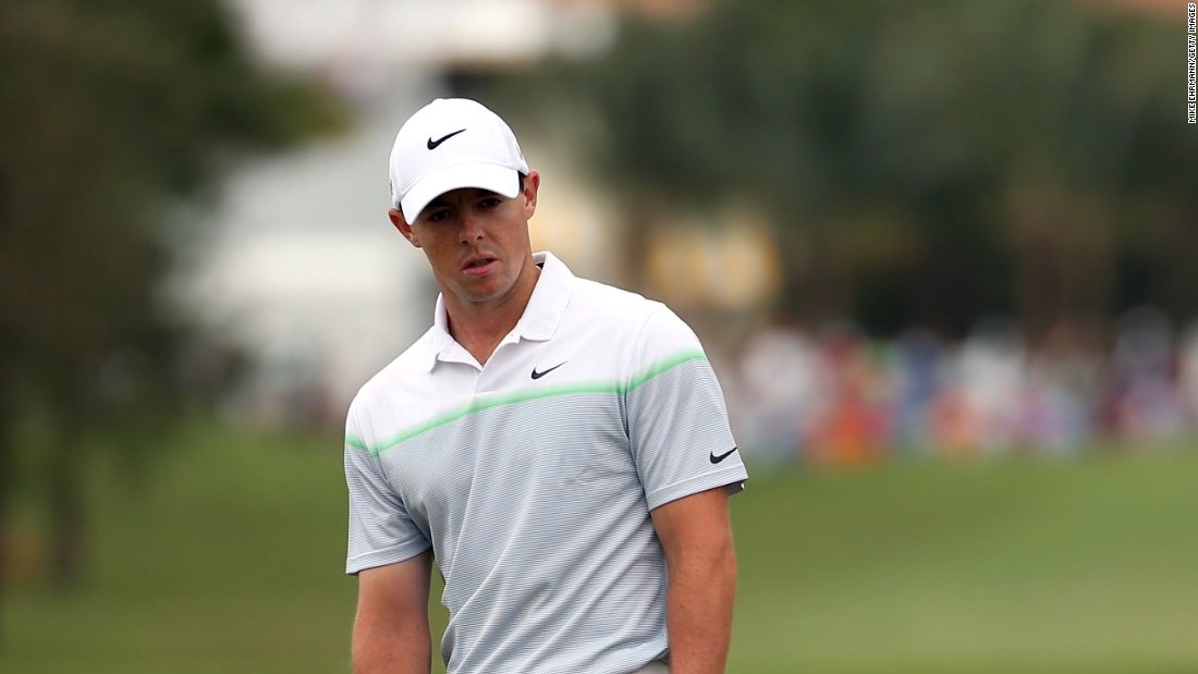Rory McIlroy gets his club back from Donald Trump - CNN