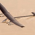 Solar Impulse 2 take off