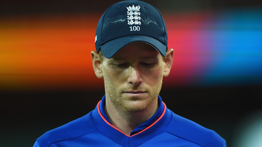 England captain Morgan and coach Peter Moores must now go back to the drawing board, with their side repeatedly criticized for being too negative, and too reliant on statistics in its approach. The absence of one of its greatest ever one-day players -- Kevin Pietersen -- will also be re-examined after he was sacked in 2014.