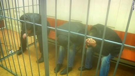 Five arrested in Kremlin critic&#39;s killing