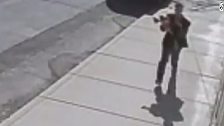 Little girl saves baby brother from abduction - CNN Video