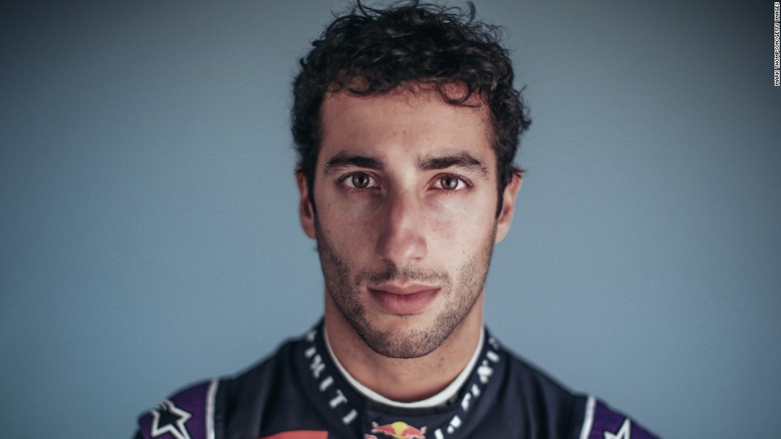 Daniel Ricciardo says Formula One is a 