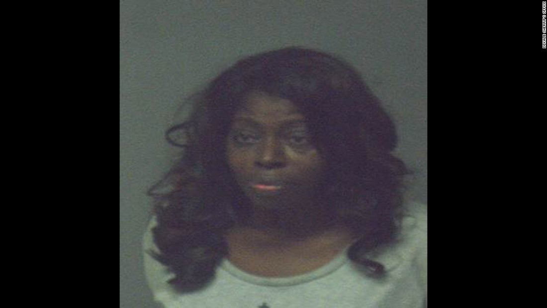 Singer Angie Stone was arrested March 10 on domestic aggravated assault charges after an alleged altercation with her daughter, according to CNN affiliate WGCL.