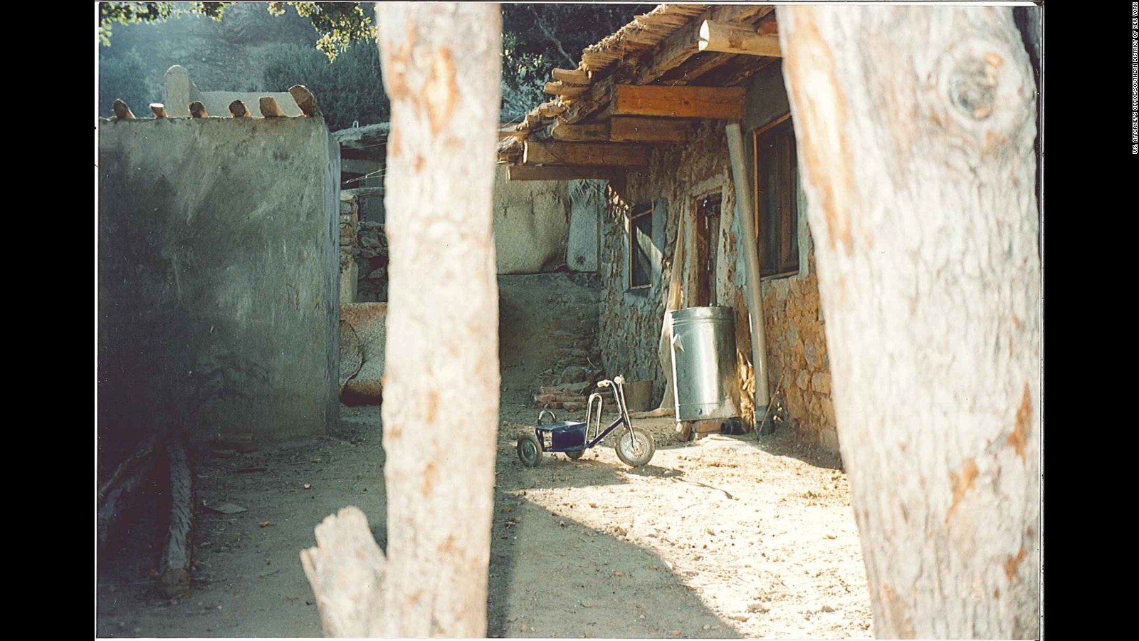 Osama Bin Laden S Afghan Hideout Rare Look In Photos Cnn