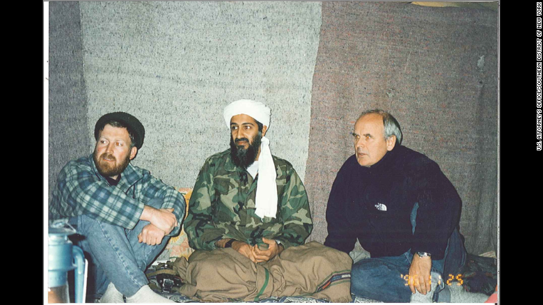Rare photos offer look inside Osama bin Laden's Afghan hideout