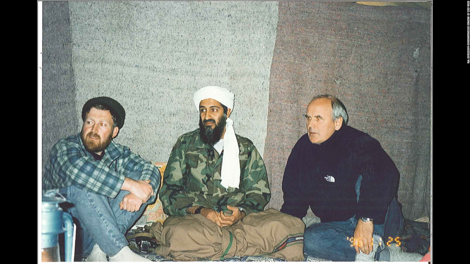 Rare photos offer look inside Osama bin Laden's Afghan hideout