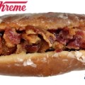 Krispy Kreme hotdog 