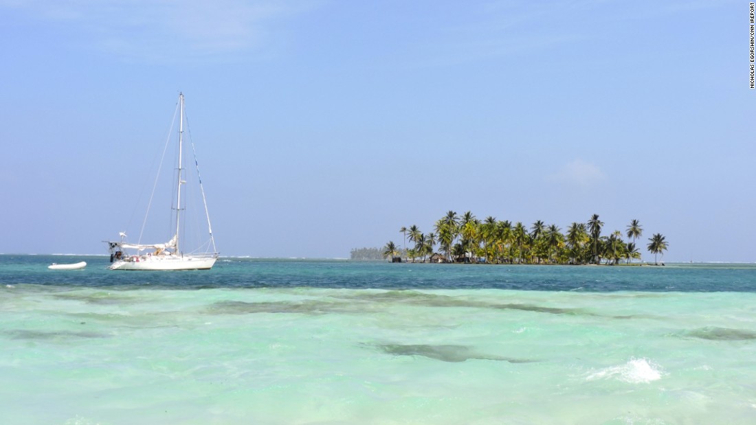 &lt;a href=&quot;http://ireport.cnn.com/docs/DOC-1223804&quot;&gt;Nicholas Egorshin&lt;/a&gt;, 18, took a trip to Panama in January 2015 to see more of his mother&#39;s native country. Egorshin visited the San Blas Islands, where the Kuna Indians retain many of their ancient traditions.