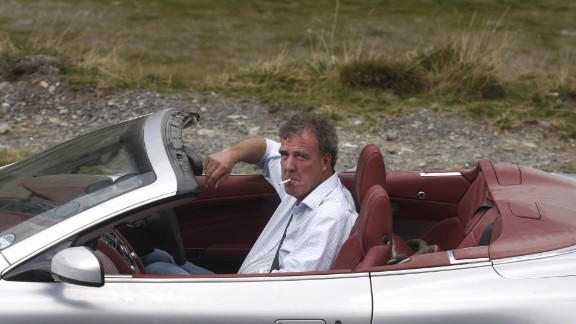 Jeremy Clarkson: Hated by liberals, loved by elite - CNN