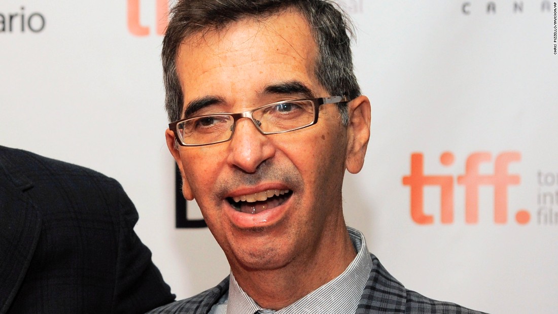 &lt;a href=&quot;http://www.cnn.com/2015/03/11/entertainment/still-alice-director-richard-glatzer-dies/index.html&quot; target=&quot;_blank&quot;&gt;Richard Glatzer&lt;/a&gt;, director of the movie &quot;Still Alice,&quot; died March 10 after battling ALS for four years, his publicist said. Glatzer was 63.