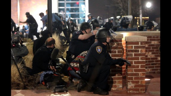 Tough task ahead for Ferguson's next police chief | CNN