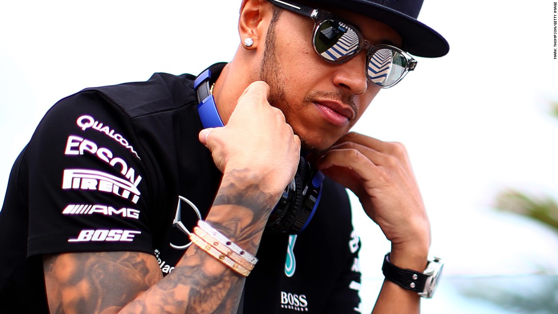 Money is no object for Formula One&#39;s superstar whose net worth was &lt;a href=&quot;http://www.telegraph.co.uk/sport/motorsport/formulaone/10792783/Lewis-Hamilton-Britains-richest-sportsman-with-68m-fortune-ahead-of-wealthiest-footballer-Wayne-Rooney.html&quot; target=&quot;_blank&quot;&gt;reportedly $101 million in 2014.&lt;/a&gt;