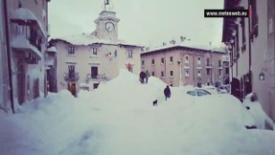 100 inches of snow in 24 hours - CNN Video