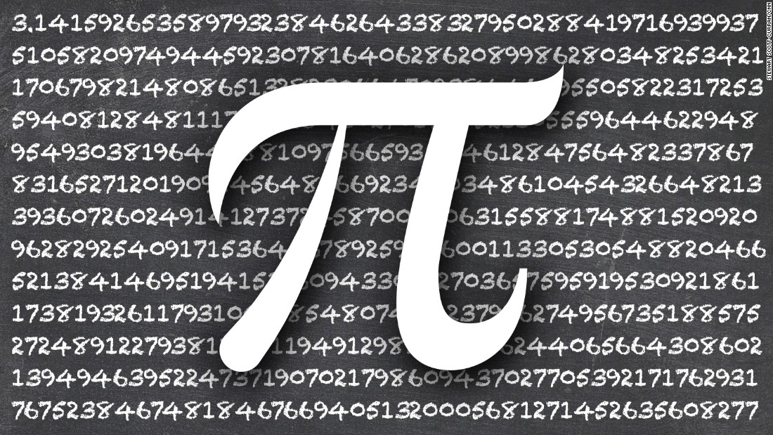 What is pi? And a number of other things to know | CNN